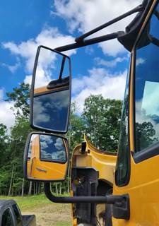 International WorkStar 7500 Left Side View Mirror