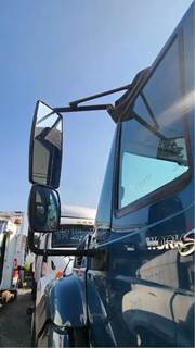 International WorkStar 7600 Left Side View Mirror