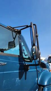 International WorkStar 7600 Right Side View Mirror