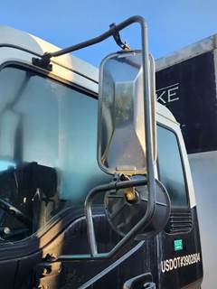 Isuzu FSR Left Side View Mirror