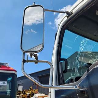Isuzu FTR Left Side View Mirror
