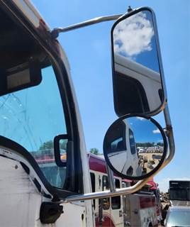 Isuzu FTR Right Side View Mirror