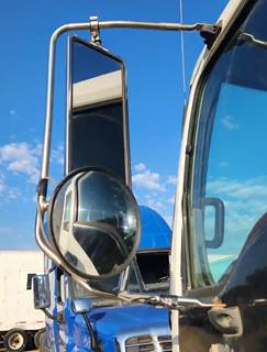 Isuzu FTR Left Side View Mirror