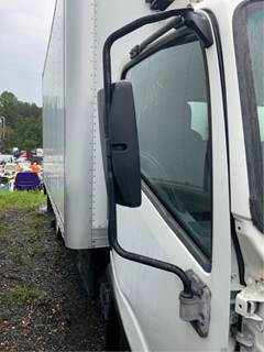 Isuzu NPR Right Side View Mirror