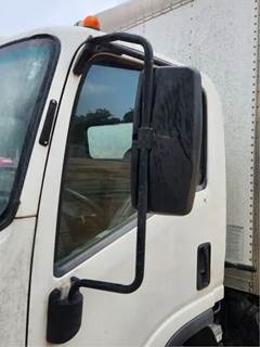 Isuzu NPR Left Side View Mirror