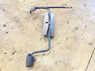 Isuzu NPR HD Left Side View Mirror for a 2011 Isuzu NPR-HD