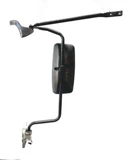 Isuzu NPR HD Left Side View Mirror for a 2013 Isuzu NPR-HD