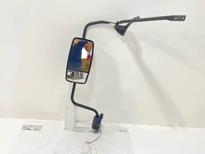 Isuzu NPR HD Left Side View Mirror for a 2017 Isuzu NPR-HD