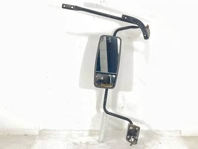 Isuzu NPR HD Left Side View Mirror for a 2014 Isuzu NPR-HD