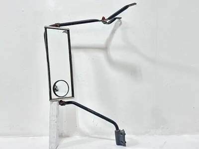 Isuzu NPR HD Left Side View Mirror for a 2004 Isuzu NPR-HD