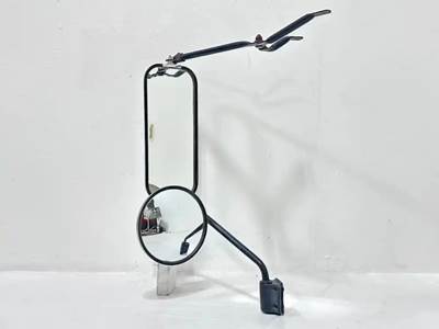 Isuzu NPR HD Left Side View Mirror for a 2004 Isuzu NPR-HD