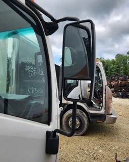 Isuzu NPR HD Right Side View Mirror for a 2011 Isuzu NPR-HD