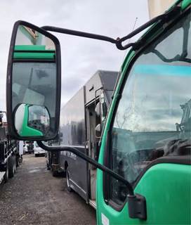 Isuzu NQR Left Side View Mirror