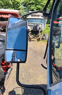 Isuzu NRR Left Side View Mirror