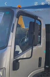 Isuzu NRR Left Side View Mirror