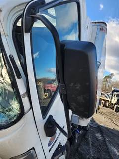 Isuzu NRR Left Side View Mirror
