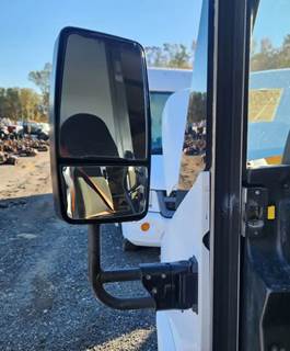 Isuzu Reach Left Side View Mirror