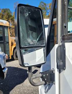 Isuzu Reach Left Side View Mirror