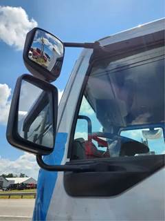 Kenworth K370 Left Side View Mirror