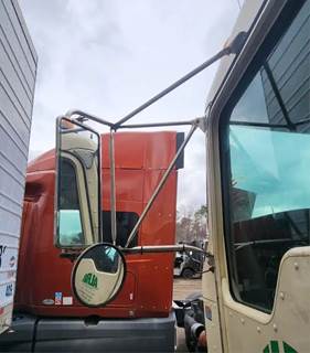 Kenworth T270 Left Side View Mirror
