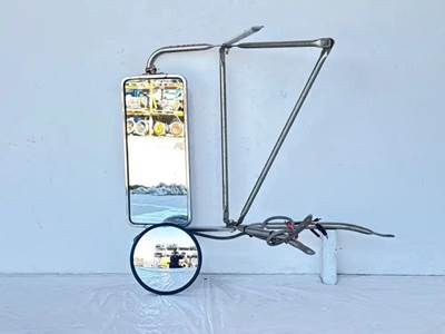 Kenworth T270 Left Side View Mirror