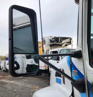 Kenworth T270 Left Side View Mirror
