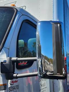 Kenworth T280 Left Side View Mirror