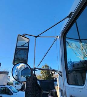Kenworth T300 Left Side View Mirror