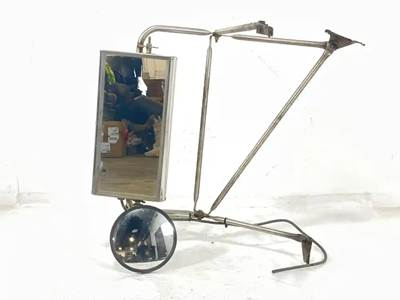 Kenworth T300 Left Side View Mirror