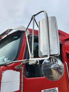 Kenworth T300 Left Side View Mirror