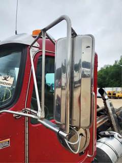 Kenworth T300 Left Side View Mirror