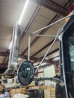 Kenworth T370 Left Side View Mirror