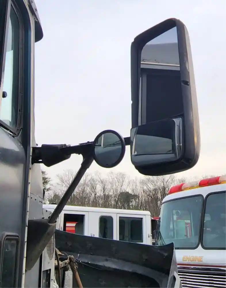 1995 Kenworth T600 Right Side View Mirror For Sale Elkton, MD P
