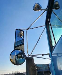 Kenworth T600 Left Side View Mirror