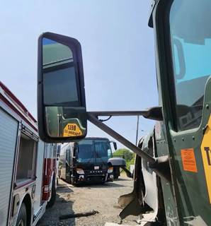 Kenworth T660 Left Side View Mirror