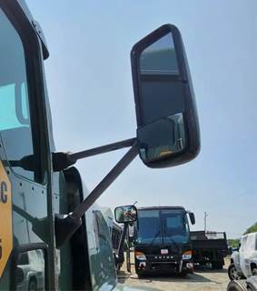 Kenworth T660 Right Side View Mirror