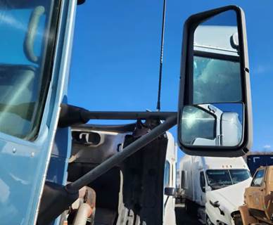 Kenworth T660 Right Side View Mirror