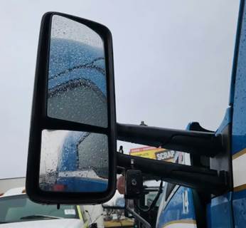 Kenworth T680 Left Side View Mirror