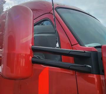 Kenworth T680 Left Side View Mirror