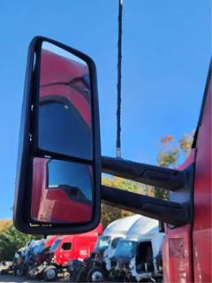 Kenworth T680 Left Side View Mirror