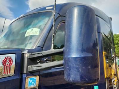 Kenworth T680 Left Side View Mirror