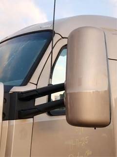 Kenworth T680 Left Side View Mirror