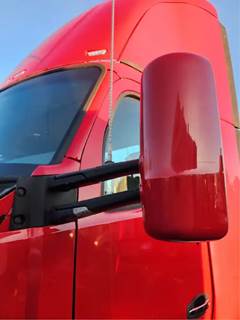 Kenworth T680 Left Side View Mirror