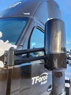 Kenworth T680 Left Side View Mirror
