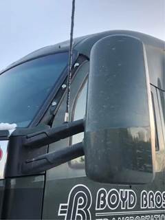 Kenworth T680 Left Side View Mirror