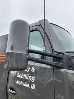 Kenworth T680 Right Side View Mirror