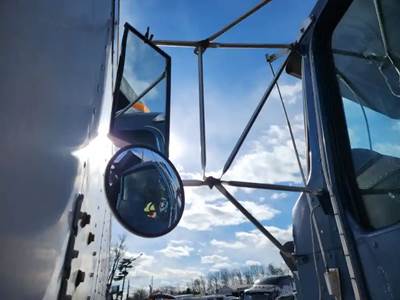 Kenworth T800 Left Side View Mirror