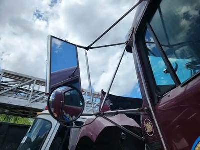 Kenworth T800 Left Side View Mirror