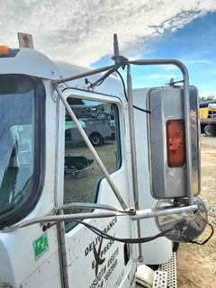 Kenworth T800 Left Side View Mirror