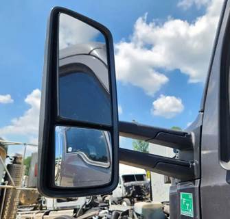 Kenworth T880 Left Side View Mirror